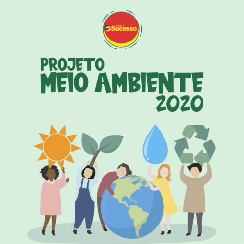 Projeto Meio Ambiente 2020